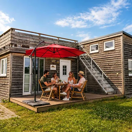 Tiny House Nachtigall C207 - Ostsee Urlaub &