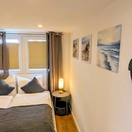 Tiny House Nachtigall C207 - Ostsee Urlaub & Tatil Evi
