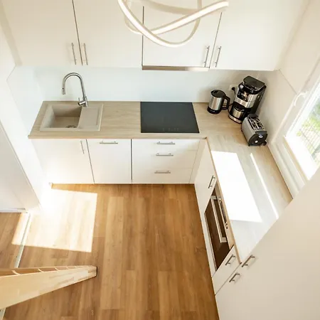 Tiny House Nachtigall C207 - Ostsee Urlaub & Gross Kordshagen
