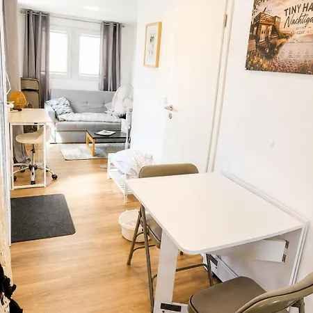 Tiny House Nachtigall C207 - Ostsee Urlaub & Gross Kordshagen