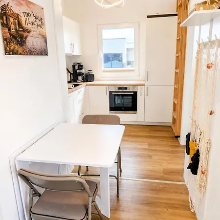 Tiny House Nachtigall C207 - Ostsee Urlaub &