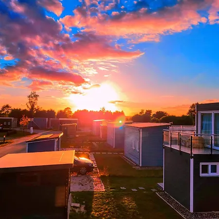 Tiny House Nachtigall C207 - Ostsee Urlaub & Casa vacanze