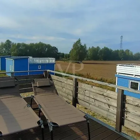 Tiny House Nachtigall C207 - Ostsee Urlaub & Gross Kordshagen