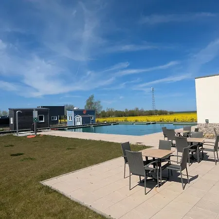 Tiny House Nachtigall C207 - Ostsee Urlaub & * Gross Kordshagen
