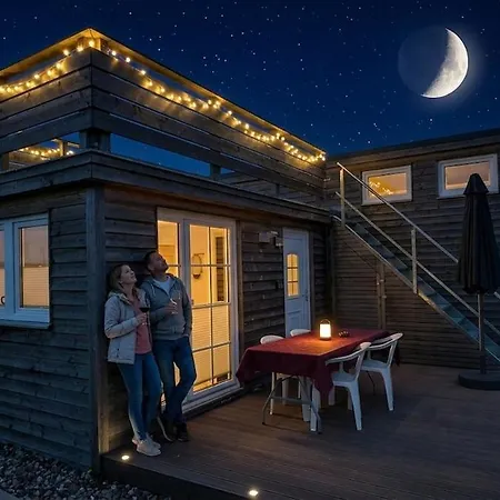 Tiny House Nachtigall C207 - Ostsee Urlaub & Casa vacanze *