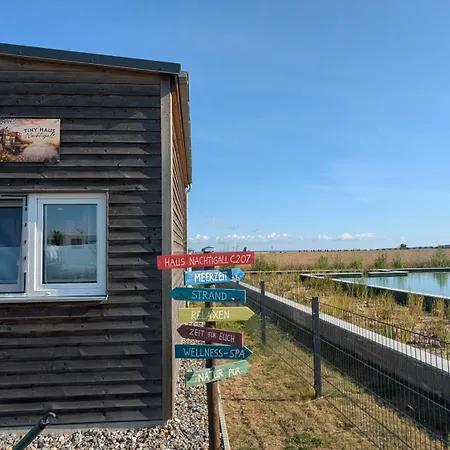 Tiny House Nachtigall C207 - Ostsee Urlaub &