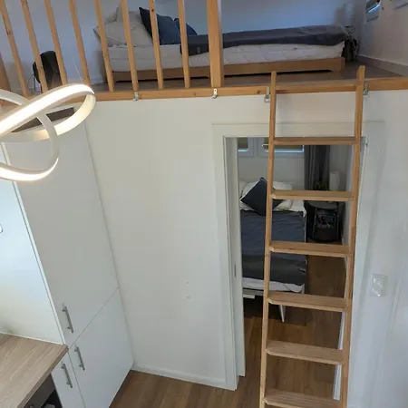 Tiny House Nachtigall C207 - Ostsee Urlaub & Casa vacanze Gross Kordshagen