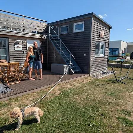 Tiny House Nachtigall C207 - Ostsee Urlaub & Casa vacanze
