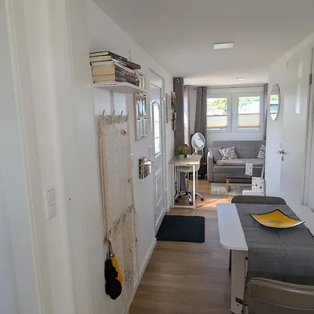 Tatil Evi Tiny House Nachtigall C207 - Ostsee Urlaub &