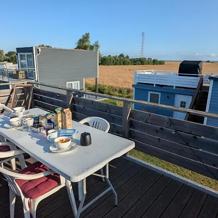Tiny House Nachtigall C207 - Ostsee Urlaub & * Gross Kordshagen