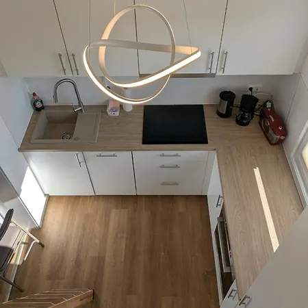 Tiny House Nachtigall C207 - Ostsee Urlaub & Tatil Evi