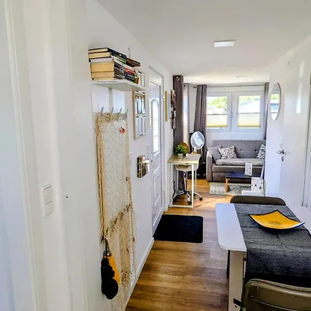 Tiny House Nachtigall C207 - Ostsee Urlaub & Casa vacanze *