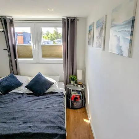 Casa vacanze Tiny House Nachtigall C207 - Ostsee Urlaub & Gross Kordshagen