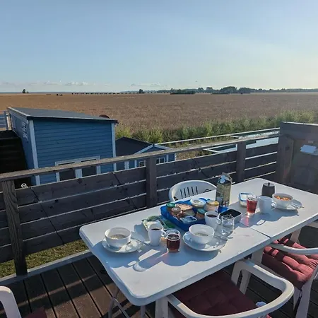 Tiny House Nachtigall C207 - Ostsee Urlaub Holiday home Gross Kordshagen